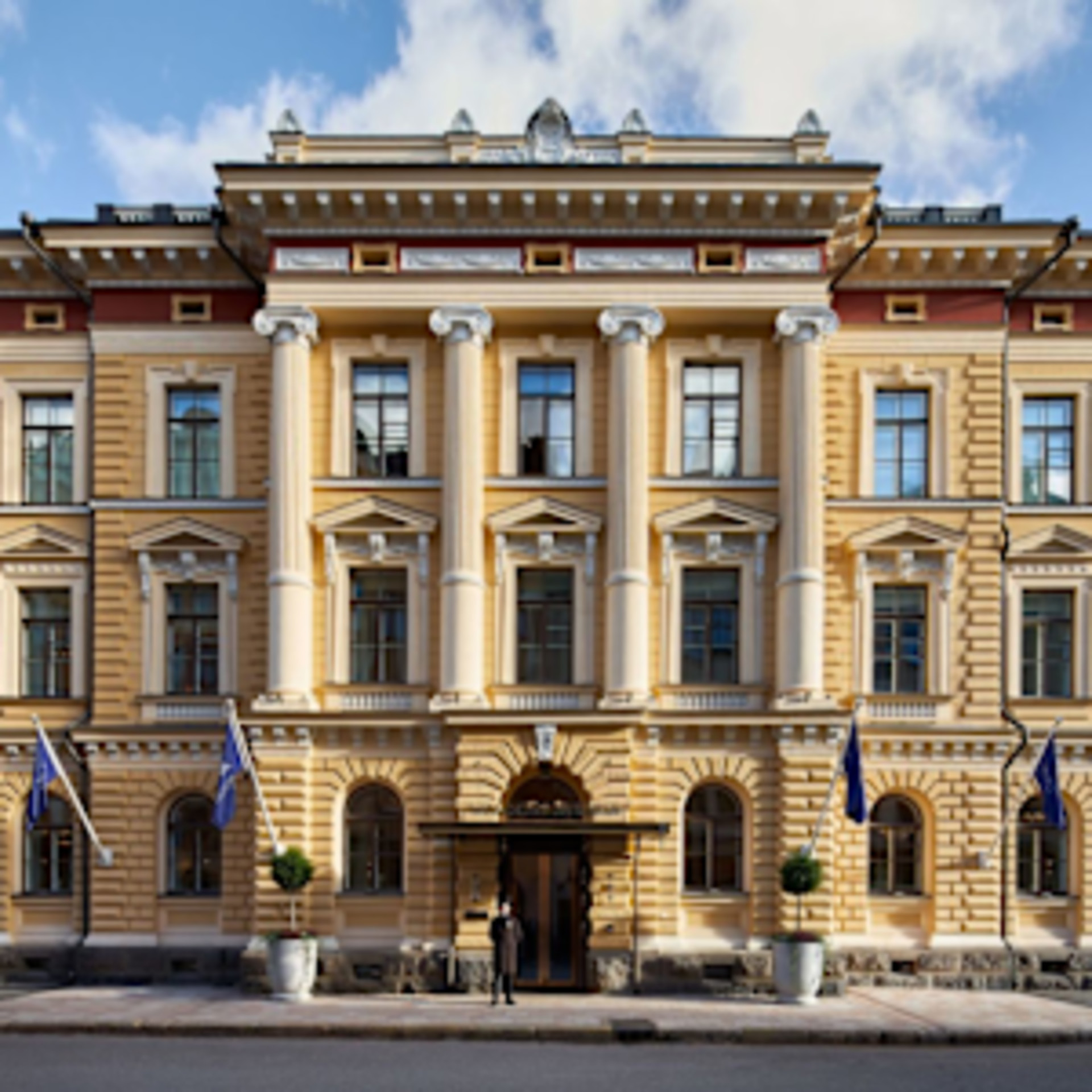 ウォルドーフ・アストリア・ヘルシンキ